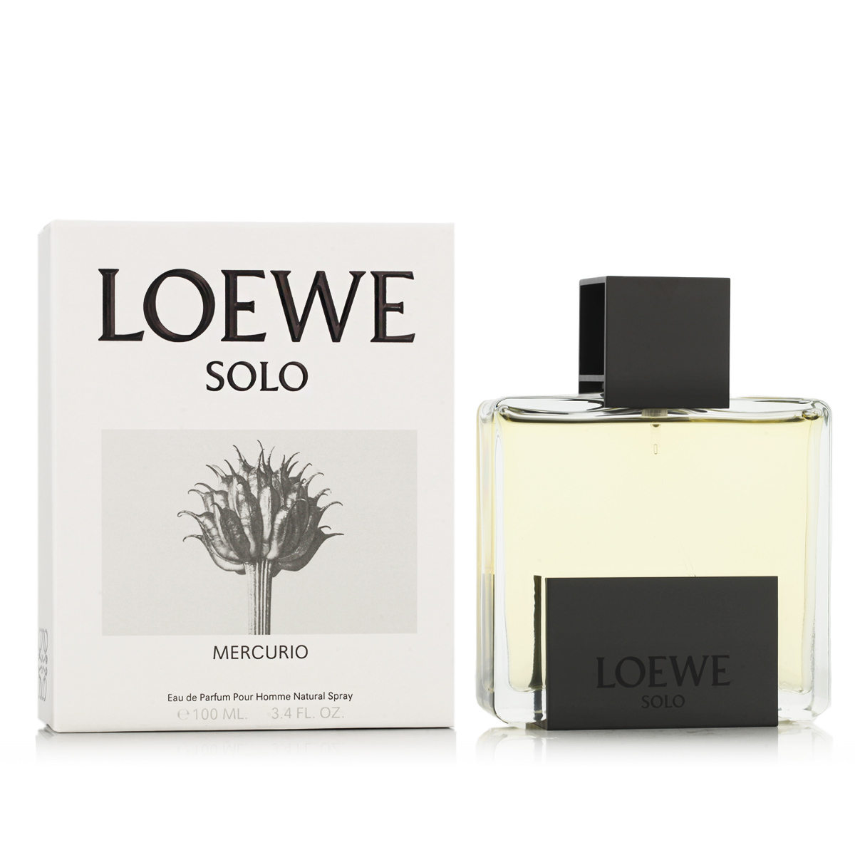 Loewe Solo Mercurio EDP